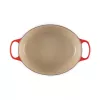 Le Creuset Signature Roaster ovalus 35 cm vyšninė raudona (21178350602430)