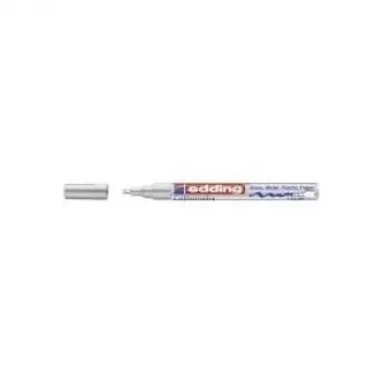 Markeris Edding 4-753054 sidabrinis