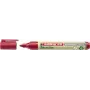 Markeris Edding 4-28002 raudonas