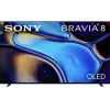 Televizorius SONY 77 col. OLED 4K Smart Google TV 3840x2160 32 GB belaidis LAN Bluetooth K77XR80PAEP