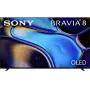 Televizorius SONY 77 col. OLED 4K Smart Google TV 3840x2160 32 GB belaidis LAN Bluetooth K77XR80PAEP
