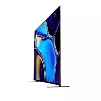 Televizorius SONY 77 col. OLED 4K Smart Google TV 3840x2160 32 GB belaidis LAN Bluetooth K77XR80PAEP
