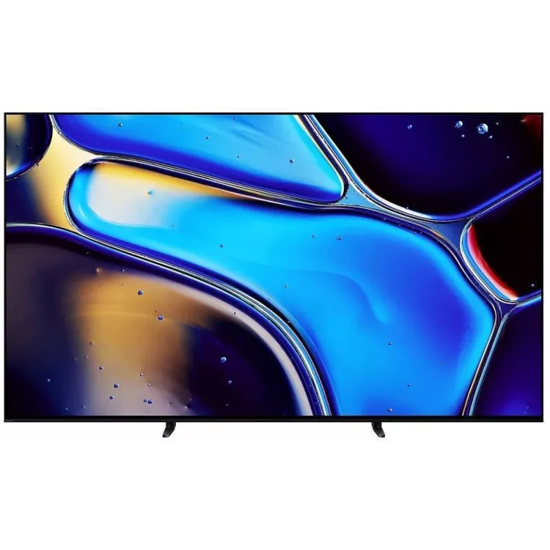 Televizorius SONY 77 col. OLED 4K Smart Google TV 3840x2160 32 GB belaidis LAN Bluetooth K77XR80PAEP