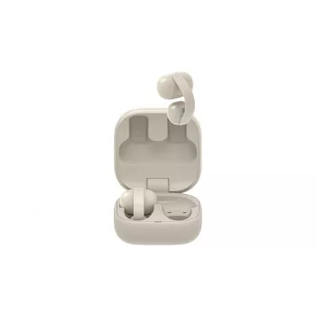 Sony | Ausinės | LinkBuds WF-LC900 Clip | Bluetooth | Atviro tipo | Belaidės | Greige