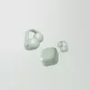 Sony | Ausinės | LinkBuds WF-LC900 Clip | Bluetooth | Atviro tipo | Belaidės | Žalia