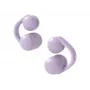 Sony LinkBuds WF-LC900 Clip | Atviro tipo belaidžiai ausinukai | Levandų spalva | Bluetooth 5.3