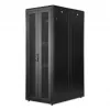 42HE server spinta Unique Server-N 2053x800x1200mm juoda
