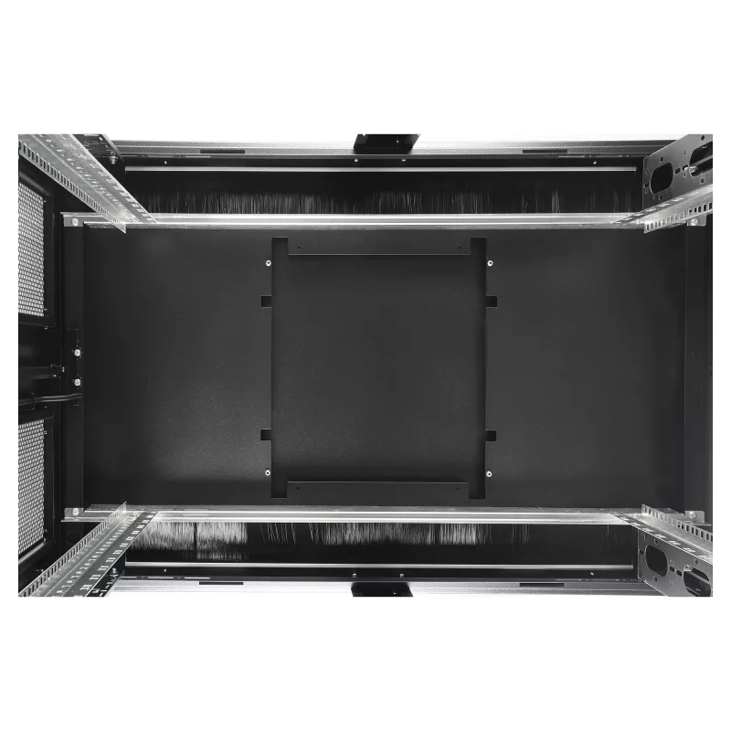 42HE server spinta Unique Server-N 2053x800x1200mm juoda