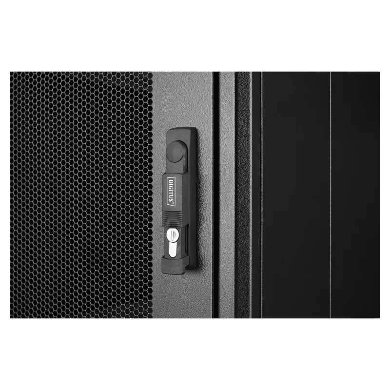 42HE server spinta Unique Server-N 2053x800x1200mm juoda