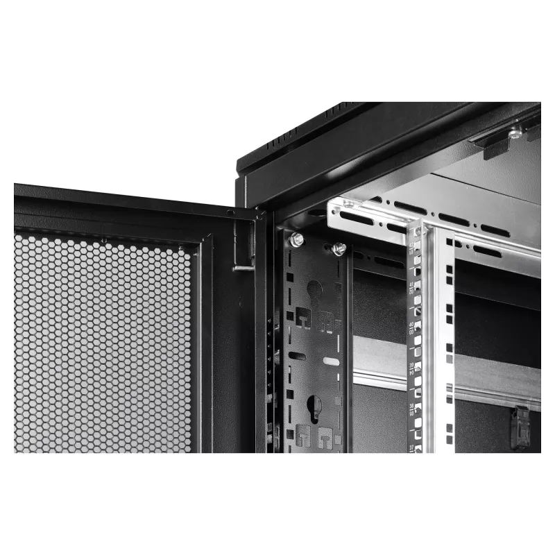 42HE server spinta Unique Server-N 2053x800x1200mm juoda