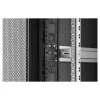 42HE server spinta Unique Server-N 2053x800x1200mm juoda