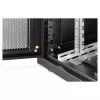 42HE server spinta Unique Server-N 2053x800x1200mm juoda