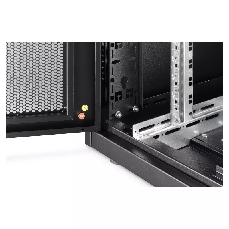 42HE server spinta Unique Server-N 2053x800x1200mm juoda