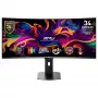 Monitorius MSI MPG 341CQRDE QD-OLED X36 Gaming – 360Hz, 0,03ms GtG