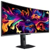 Monitorius MSI MPG 341CQRDE QD-OLED X36 Gaming – 360Hz, 0,03ms GtG