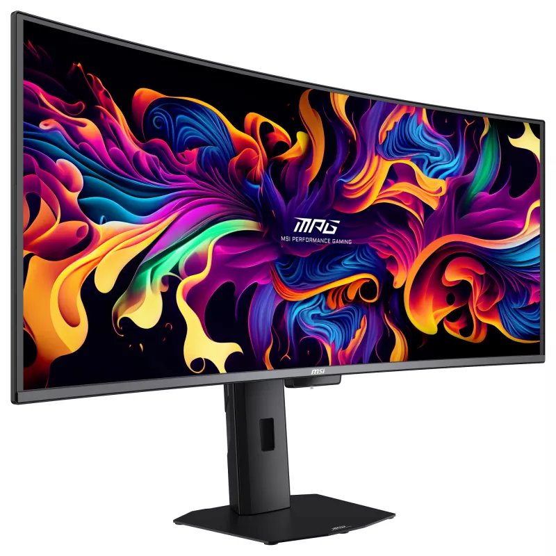 Monitorius MSI MPG 341CQRDE QD-OLED X36 Gaming – 360Hz, 0,03ms GtG
