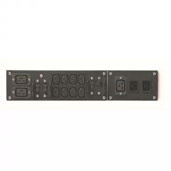 APC aptarnavimo aplinkkelio skydas 2HE 230V 32A