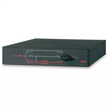 APC aptarnavimo aplinkkelio skydas 2HE 230V 32A
