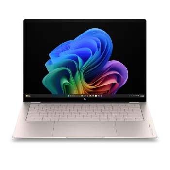 HP OmniBook Ultra 14-kd0175ng nešiojamas kompiuteris 35,60 cm (14) 3K OLED lietimui 120 Hz Intel Core Ultra 7 32 GB RAM 1 TB SSD QWERTZ DE