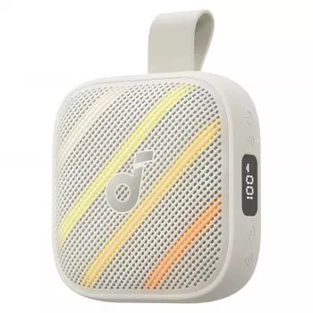 Garsiakalbis ANKER Soundcore Boom Go 3i baltas