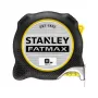 Matavimo juosta Stanley FMHT38217-0 8 m, juoda/geltona