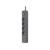 Tracer 47685 Power Line+ 5m (4 kištukiniai lizdai + 3x USB A)