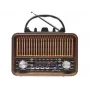 Tracer 47774 RTX200 ShockWave Radio FM – Retro radijas su Bluetooth