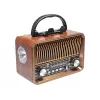 Tracer 47774 RTX200 ShockWave Radio FM – Retro radijas su Bluetooth