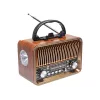 Tracer 47774 RTX200 ShockWave Radio FM – Retro radijas su Bluetooth