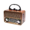 Tracer 47774 RTX200 ShockWave Radio FM – Retro radijas su Bluetooth