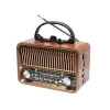 Tracer 47774 RTX200 ShockWave Radio FM – Retro radijas su Bluetooth
