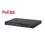 DAHUA PFS4226-24ET-360-V3 valdomas tinklo jungiklis, 24 prievadai PoE+
