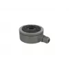 Hikvision DS-1280ZJ-XS-Grey jungiamoji dėžutė