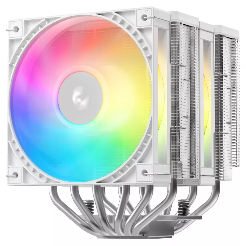 Oro aušintuvas DeepCool AG620 G2 WH ARGB