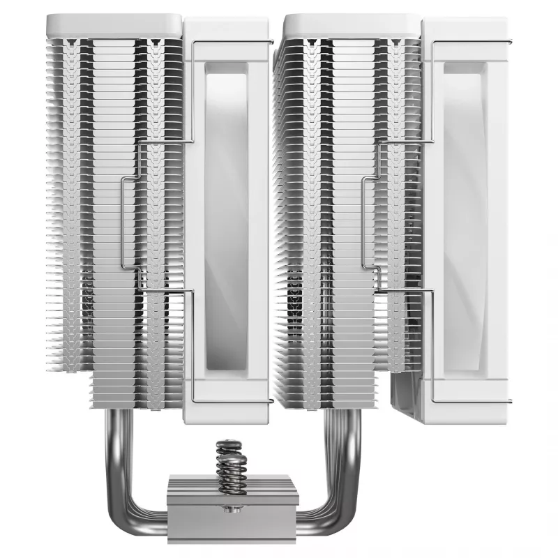 Oro aušintuvas DeepCool AG620 G2 WH ARGB