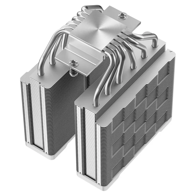 Oro aušintuvas DeepCool AG620 G2 WH ARGB