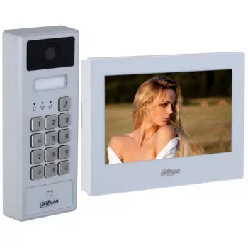 Vaizdo durų skambučio rinkinys KTX03 Wi-Fi / 2 laidai