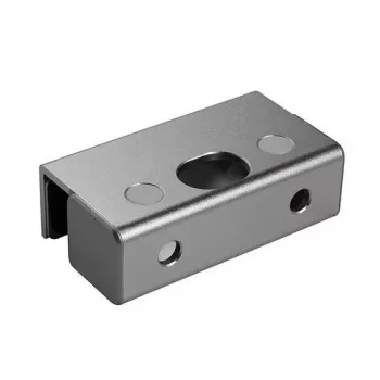 Hikvision DS-K4T100-U1 elektromagnetinio užrakto priedas laikiklis aliuminis