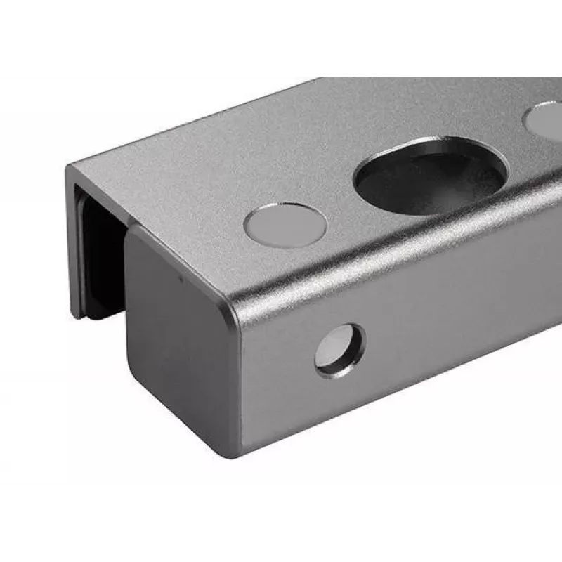 Hikvision DS-K4T100-U1 elektromagnetinio užrakto priedas laikiklis aliuminis
