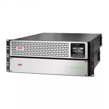 APC Smart-UPS SRTL1000RM4UXLI - nepertraukiamo maitinimo šaltinis (stelažinis - montuojamas į stelažą) - Online UPS