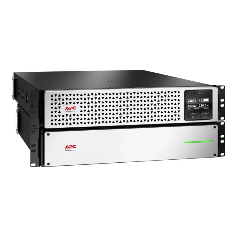 APC Smart-UPS SRTL1000RM4UXLI - nepertraukiamo maitinimo šaltinis (stelažinis - montuojamas į stelažą) - Online UPS