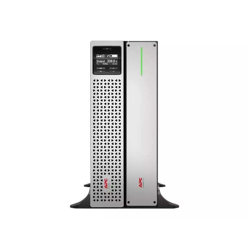 APC Smart-UPS SRTL1000RM4UXLI - nepertraukiamo maitinimo šaltinis (stelažinis - montuojamas į stelažą) - Online UPS