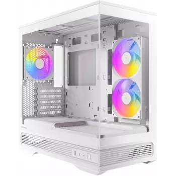 ANTEC Constellation C2M ARGB White MicroATX korpusas (0-761345-10283-4)