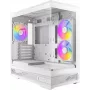 ANTEC Constellation C2M ARGB White MicroATX korpusas (0-761345-10283-4)