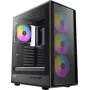 ANTEC Performance P6 Neo ARGB kompiuterio korpusas ATX Midi Tower, juodas (0-761345-10286-5)