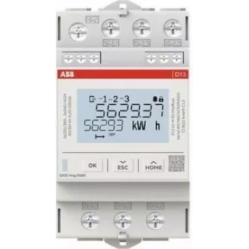 ABB D13 15-M 65 Modbus energijos skaitiklis 1 (2CMA241765R1000)
