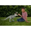 Jurassic World Rebirth Super Colossal Tyrannosaurus Rex veiksmo figūrėlė, T-Rex dinozauras iš filmo
