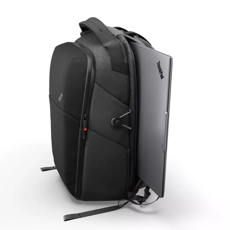 Lenovo ThinkPad 16 col. Click-Go kuprinė 40,6 cm (16 col.) juoda, tamsiai pilka