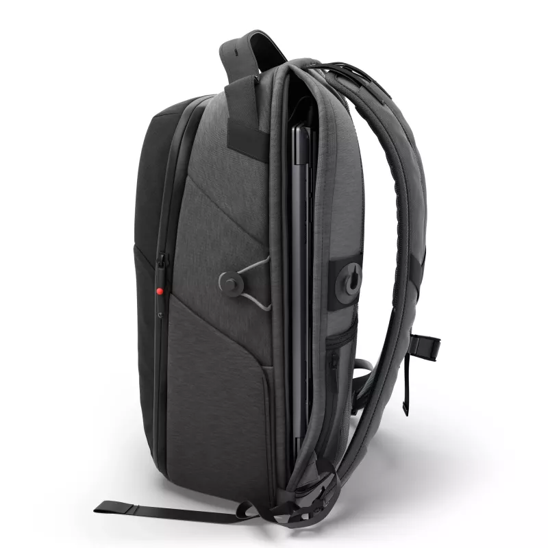 Lenovo ThinkPad 16 col. Click-Go kuprinė 40,6 cm (16 col.) juoda, tamsiai pilka