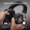 Žaidimų ausinės HyperX Cloud II (Juoda-Raudona)